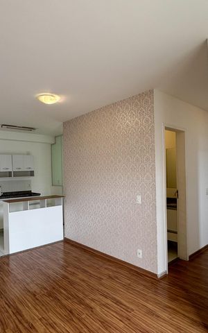 Apartamento para alugar com 59m², 3 quartos e 1 vaga Apartamento para alugar com 59m², 3 quartos e 1 vagaSala