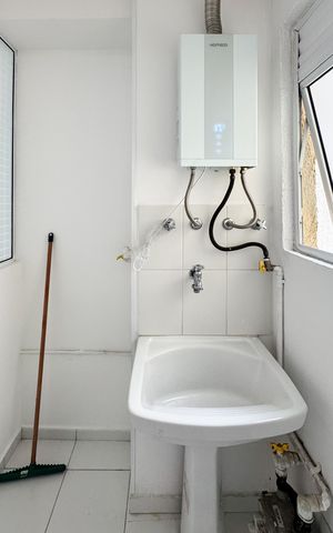 Apartamento para alugar com 59m², 3 quartos e 1 vaga Apartamento para alugar com 59m², 3 quartos e 1 vagaÁrea de Serviço