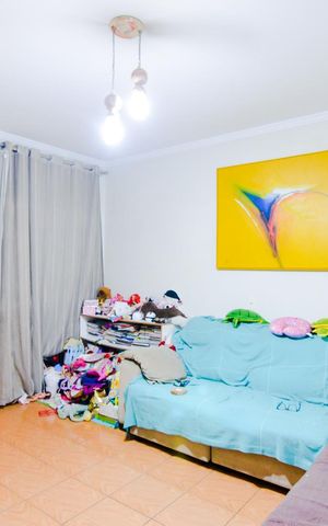Casa à venda com 127m², 2 quartos e 2 vagasSala