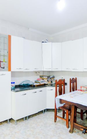 Casa à venda com 127m², 2 quartos e 2 vagasCozinha - Casa 2 