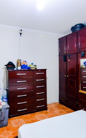 Casa à venda com 127m², 2 quartos e 2 vagasQuarto - Casa 2