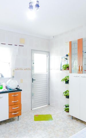 Casa à venda com 127m², 2 quartos e 2 vagasCozinha - Casa 2 