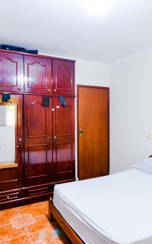 Casa à venda com 127m², 2 quartos e 2 vagasQuarto - Casa 2