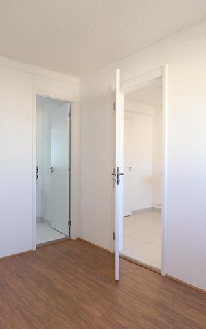 Apartamento à venda com 25m², 1 quarto e sem vagaQuarto
