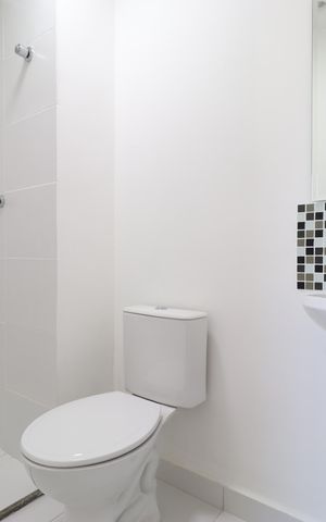 Apartamento à venda com 25m², 1 quarto e sem vagaBanheiro