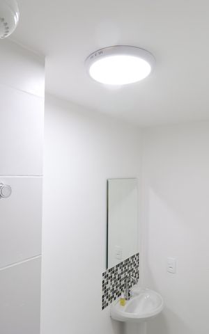 Apartamento à venda com 25m², 1 quarto e sem vagaBanheiro