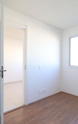 Apartamento à venda com 25m², 1 quarto e sem vagaQuarto