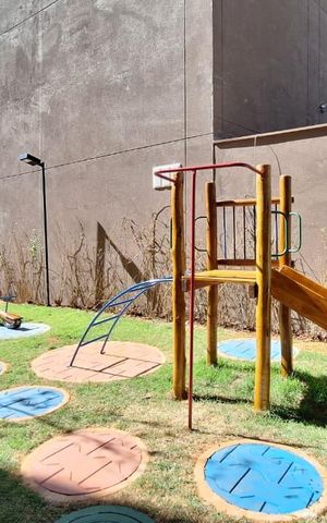 Apartamento à venda com 25m², 1 quarto e sem vaga Apartamento à venda com 25m², 1 quarto e sem vagaÁrea comum - Playground