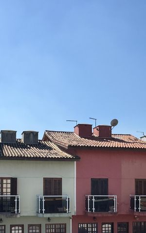 Casa de condomínio à venda com 109m², 3 quartos e 2 vagas Casa de condomínio à venda com 109m², 3 quartos e 2 vagasVista da Sacada - Quarto 2