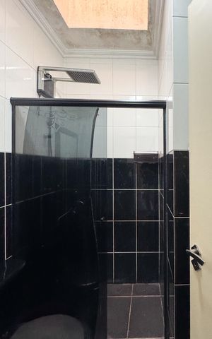 Casa de condomínio à venda com 109m², 3 quartos e 2 vagas Casa de condomínio à venda com 109m², 3 quartos e 2 vagasBanheiro Social