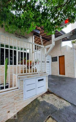 Casa de condomínio à venda com 109m², 3 quartos e 2 vagas Casa de condomínio à venda com 109m², 3 quartos e 2 vagasFachada