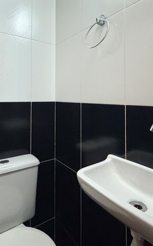 Casa de condomínio à venda com 109m², 3 quartos e 2 vagas Casa de condomínio à venda com 109m², 3 quartos e 2 vagasLavabo - Sótão