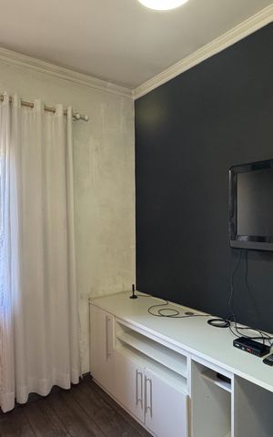 Casa de condomínio à venda com 109m², 3 quartos e 2 vagas Casa de condomínio à venda com 109m², 3 quartos e 2 vagasQuarto 1