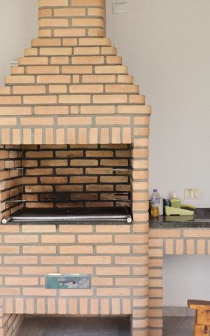 Casa à venda com 105m², 3 quartos e 2 vagasÁrea comum - Churrasqueira