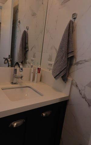 Casa à venda com 105m², 3 quartos e 2 vagasBanheiro da Suíte