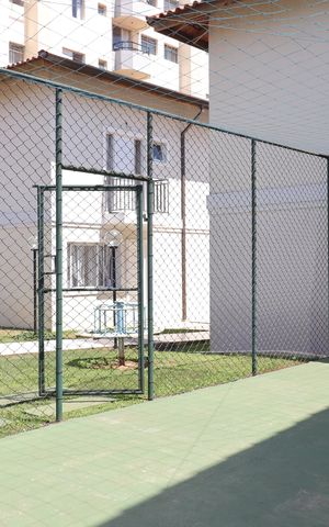 Casa à venda com 105m², 3 quartos e 2 vagasQuadra Esportiva