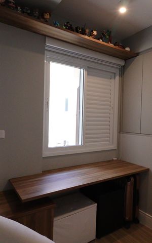 Casa à venda com 105m², 3 quartos e 2 vagasQuarto 