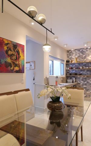 Casa à venda com 105m², 3 quartos e 2 vagasSala de Jantar