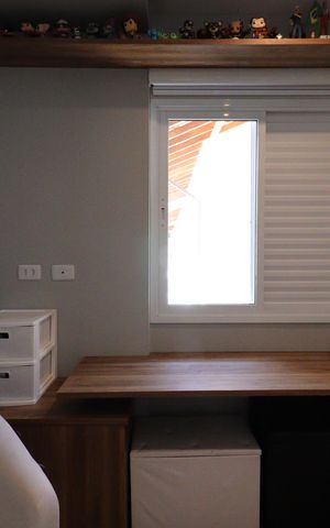 Casa à venda com 105m², 3 quartos e 2 vagasQuarto 