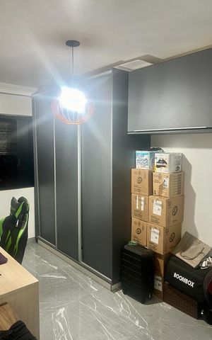 Apartamento à venda com 52m², 2 quartos e sem vagaQuarto 2