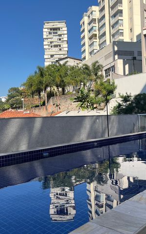 Apartamento à venda com 63m², 2 quartos e 1 vaga Apartamento à venda com 63m², 2 quartos e 1 vagaÁrea comum - Piscina