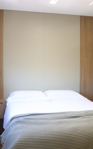 Apartamento à venda com 63m², 2 quartos e 1 vagaQuarto 1