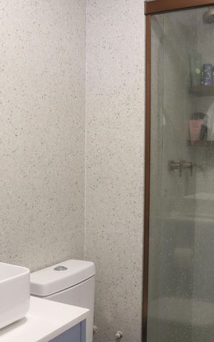 Apartamento à venda com 63m², 2 quartos e 1 vagaBanheiro 2