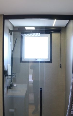 Apartamento à venda com 63m², 2 quartos e 1 vagaBanheiro 1
