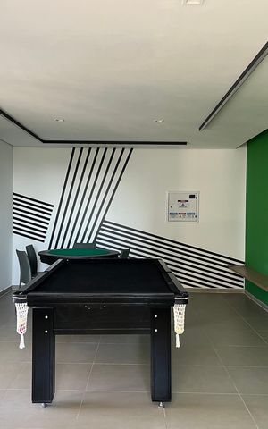 Apartamento à venda com 63m², 2 quartos e 1 vaga Apartamento à venda com 63m², 2 quartos e 1 vagaSala de Jogos