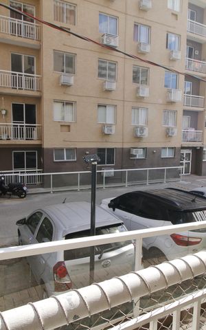 Apartamento à venda com 50m², 2 quartos e 1 vagaVaranda da Sala