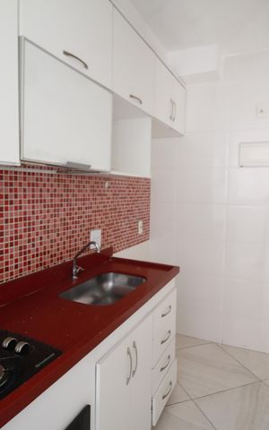 Apartamento à venda com 50m², 2 quartos e 1 vagaCozinha