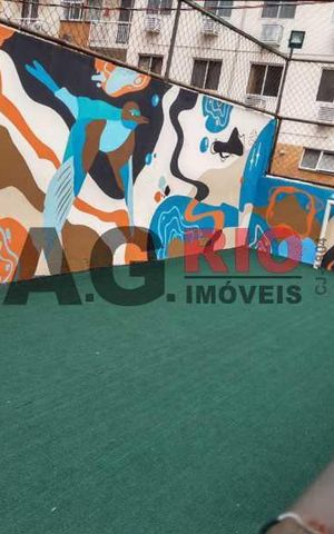 Apartamento à venda com 50m², 2 quartos e 1 vaga