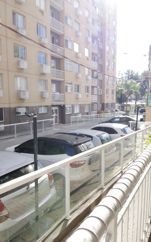 Apartamento à venda com 50m², 2 quartos e 1 vagaVaranda da Sala