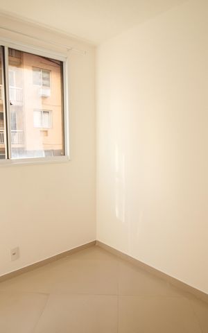 Apartamento à venda com 50m², 2 quartos e 1 vagaQuarto 1