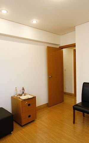 Apartamento para alugar com 176m², 4 quartos e 3 vagasQuarto 2