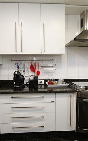 Apartamento para alugar com 176m², 4 quartos e 3 vagasCozinha