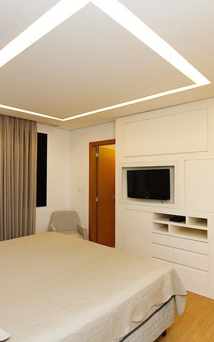 Apartamento para alugar com 176m², 4 quartos e 3 vagasSuíte 1
