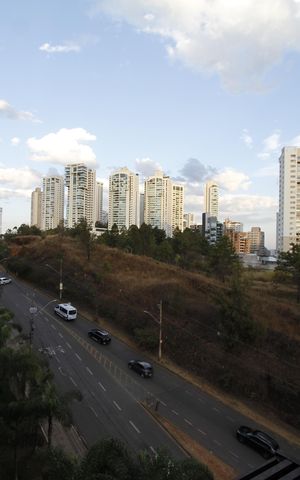 Apartamento para alugar com 176m², 4 quartos e 3 vagasVista da Sala de Jantar