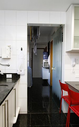 Apartamento para alugar com 176m², 4 quartos e 3 vagasCozinha