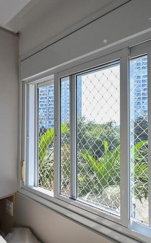 Apartamento à venda com 50m², 1 quarto e 1 vagaVista do Quarto