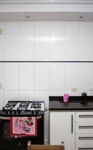Casa à venda com 338m², 7 quartos e 4 vagasCozinha Casa 3
