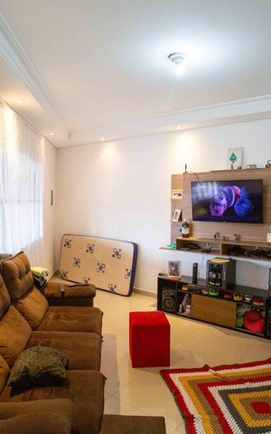 Casa à venda com 338m², 7 quartos e 4 vagasSala Casa 3