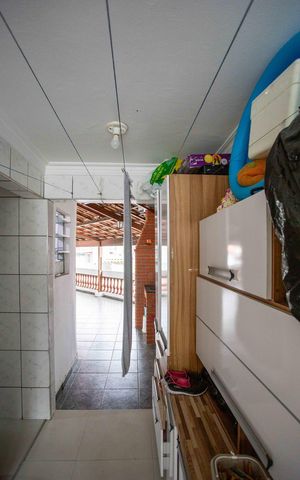 Casa à venda com 338m², 7 quartos e 4 vagasÁrea de Serviço Casa 3