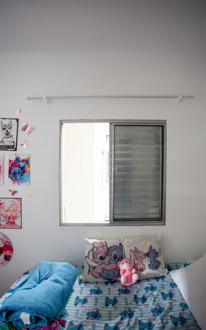Casa à venda com 338m², 7 quartos e 4 vagasQuarto 2 Casa  2