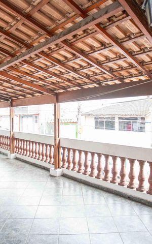Casa à venda com 338m², 7 quartos e 4 vagasVaranda Casa 3
