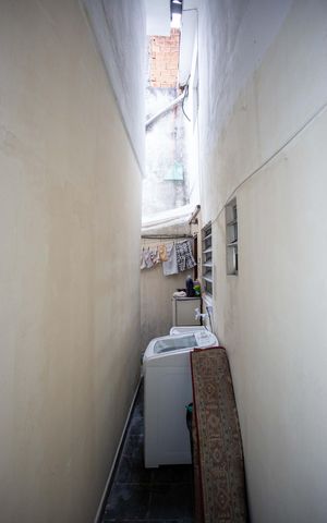 Casa à venda com 338m², 7 quartos e 4 vagasÁrea de Serviço Casa 2
