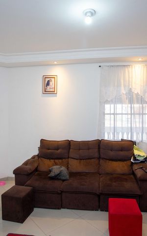 Casa à venda com 338m², 7 quartos e 4 vagasSala Casa 3
