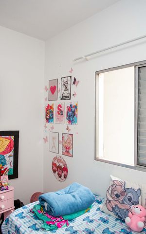 Casa à venda com 338m², 7 quartos e 4 vagasQuarto 2 Casa  2