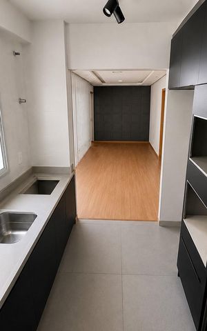 Apartamento à venda com 45m², 2 quartos e 1 vaga Apartamento à venda com 45m², 2 quartos e 1 vagaSala/cozinha