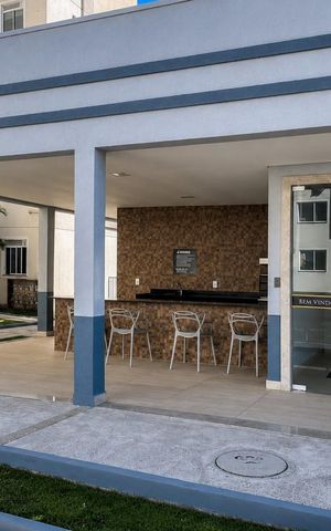 Apartamento à venda com 45m², 2 quartos e 1 vaga Apartamento à venda com 45m², 2 quartos e 1 vagaÁrea comum